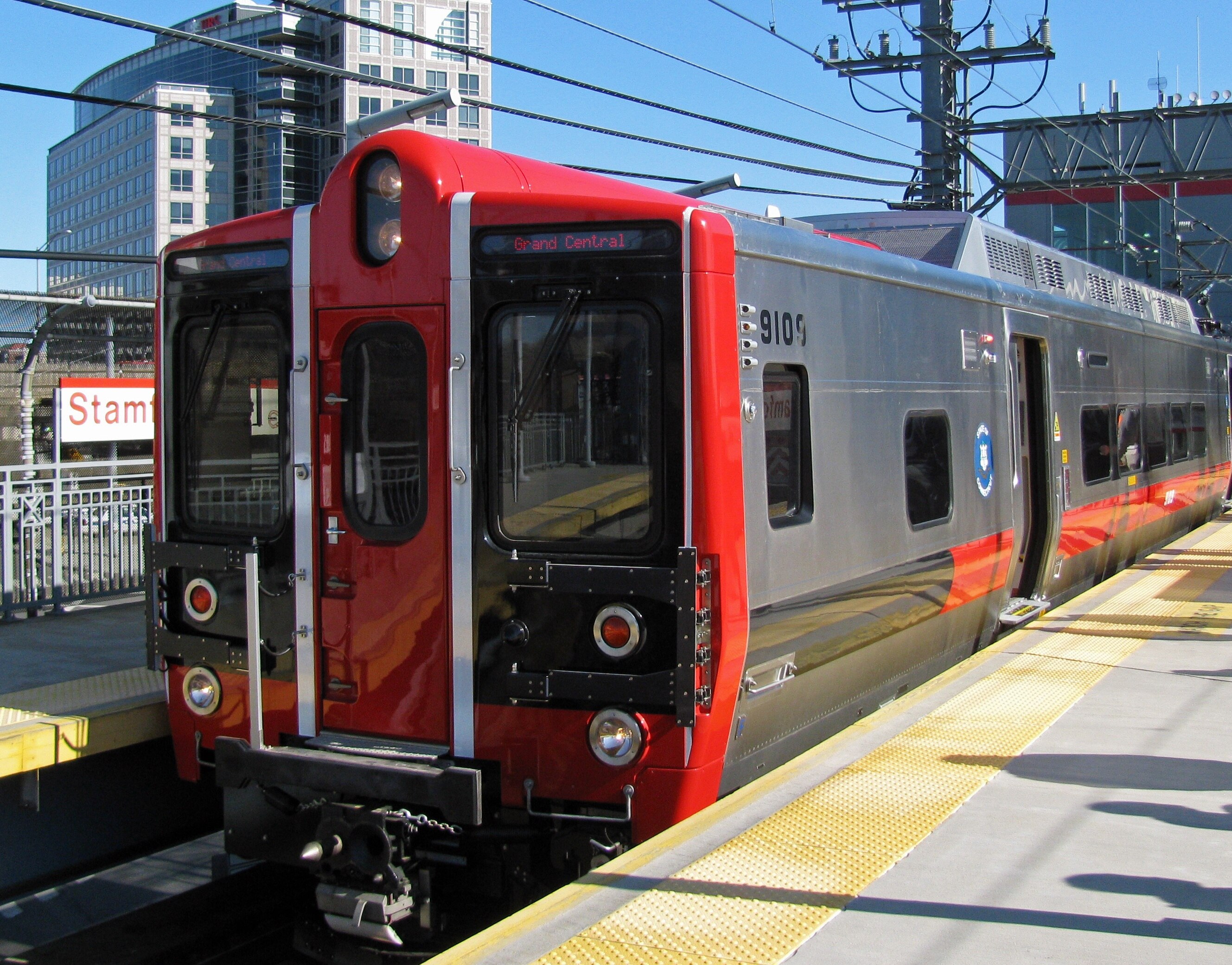 Metro-North Railroad Timetables to Take Effect July 10 Will Add Six Express Trains on the New Haven Line and Increase Waterbury Branch Service by 47%