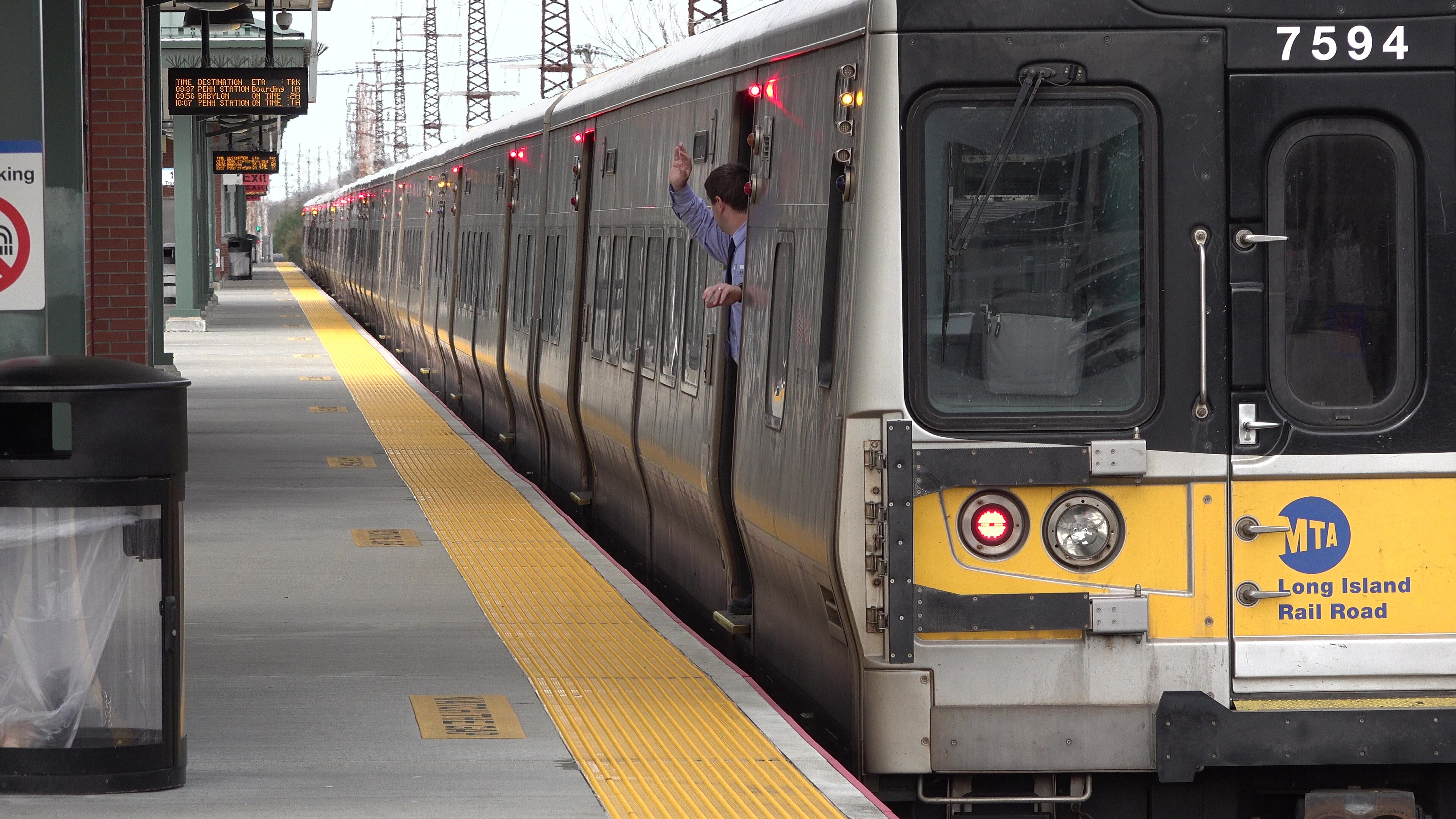 Long Island Rail Road Announces New Timetables Take Effect May 23 with Schedule Adjustments