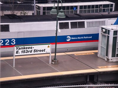 Score Big with Extra Metro-North Service to This Weekend's Yankees-Red Sox Series