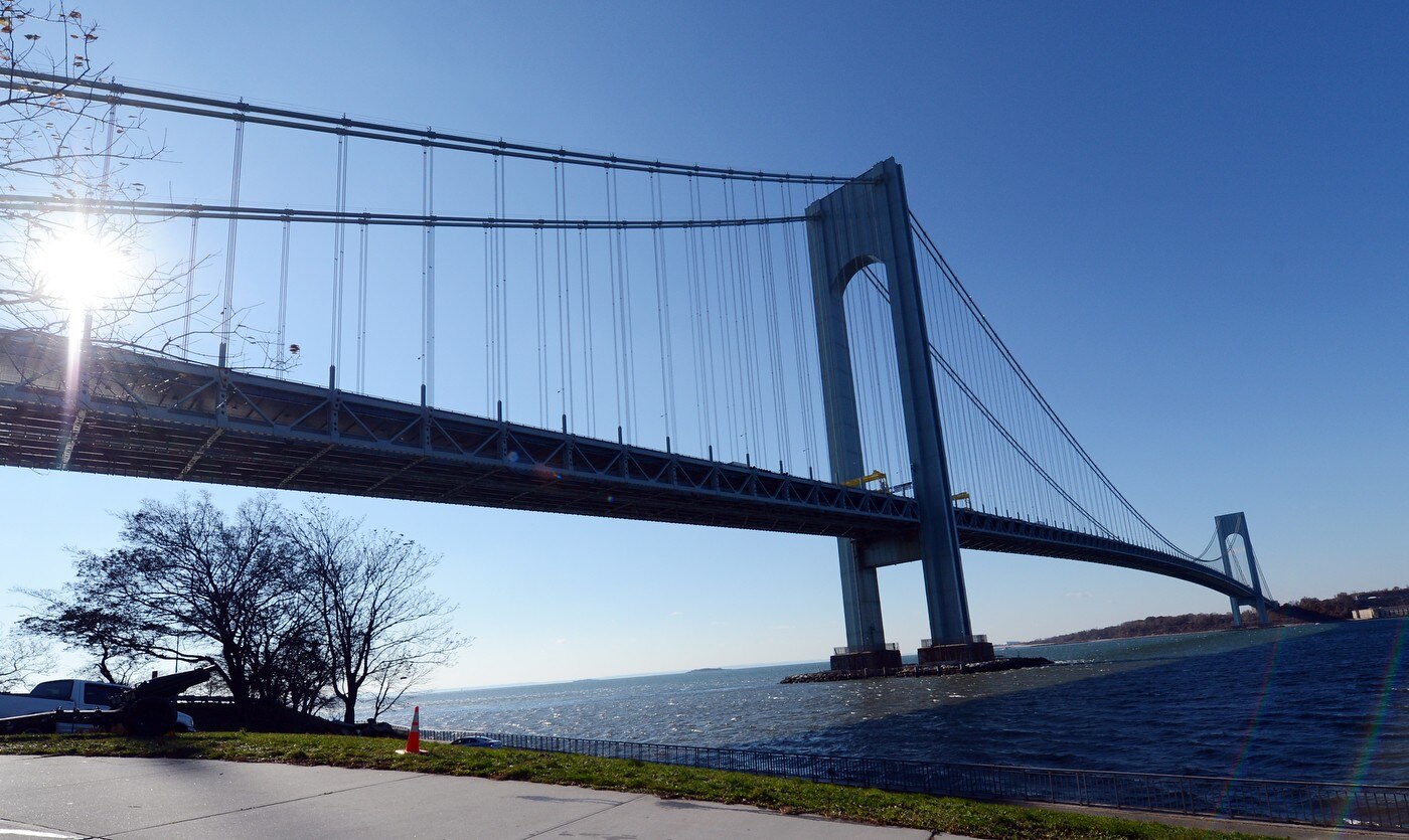 REVISED: MTA Bridges and Tunnels to Perform Roadwork Requiring Full Closure of Lower Level of Verrazzano-Narrows Bridge Thursday Night, July 21
