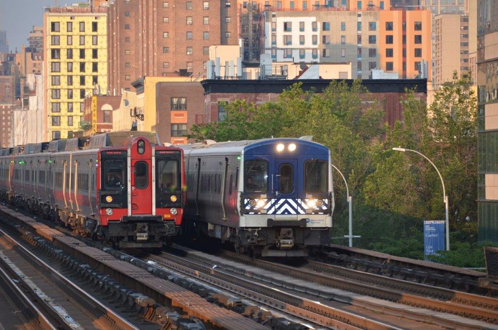 Major Additions and Schedule Changes to Hudson, Harlem and New Haven Train Service Start Aug. 29