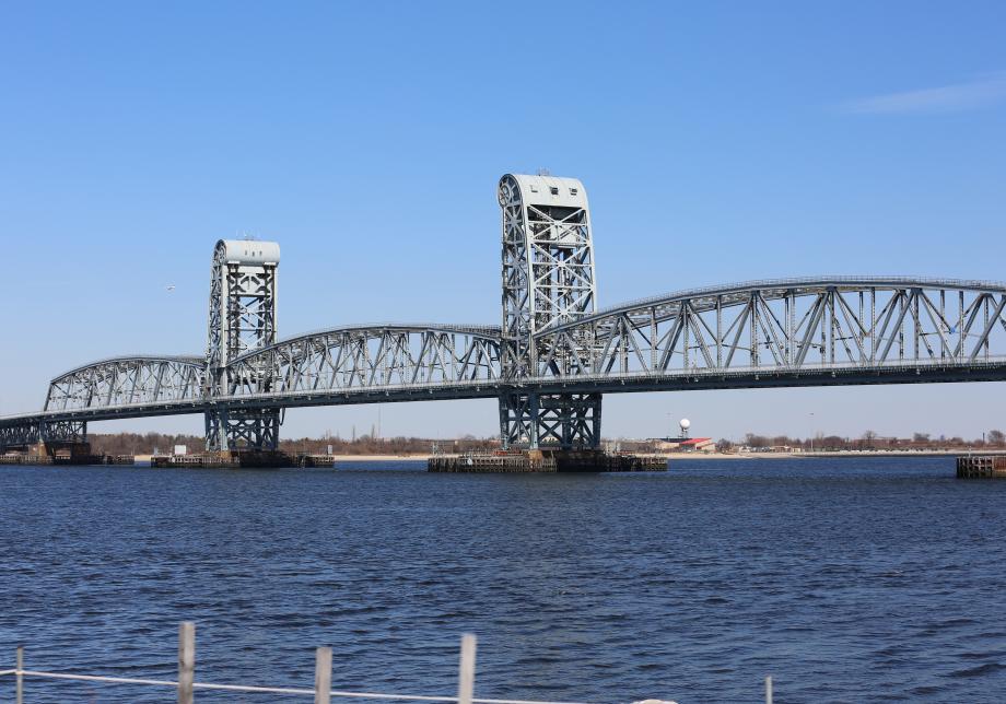 Marine Parkway-Gil Hodges Memorial Bridge.